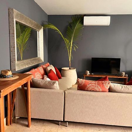 شقة Kin Tulum - Puerta Azul Luxury المظهر الخارجي الصورة