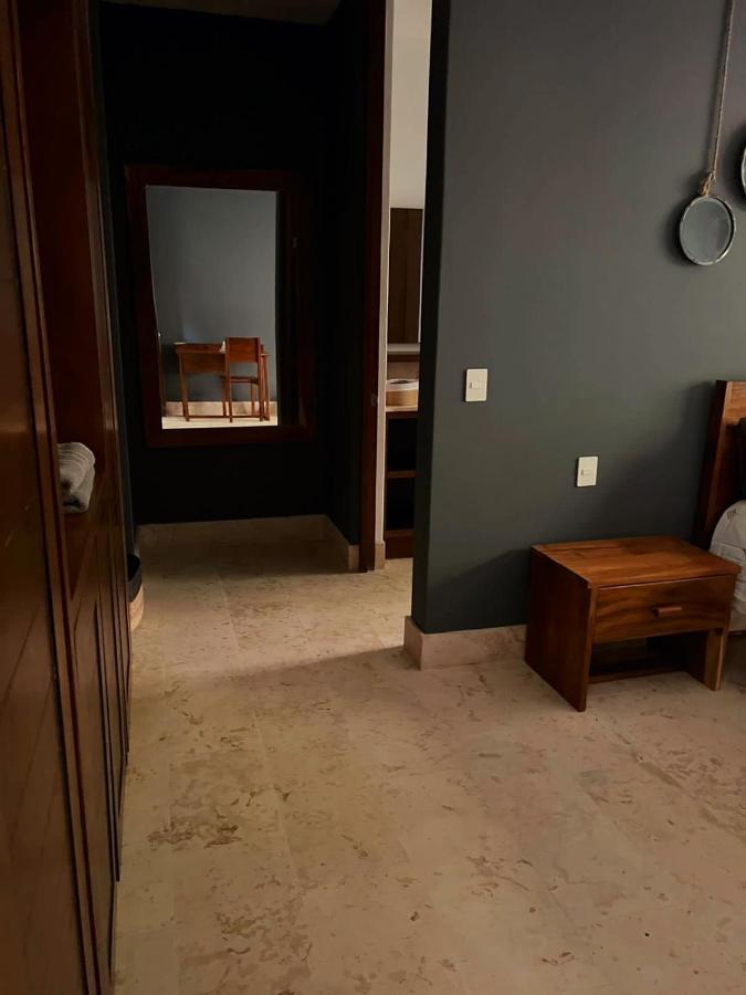 شقة Kin Tulum - Puerta Azul Luxury المظهر الخارجي الصورة